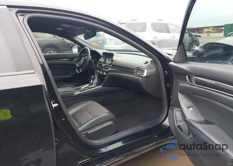 2018 Honda Accord Sport from USA, damaged, VIN 1HGCV1F39JA191808